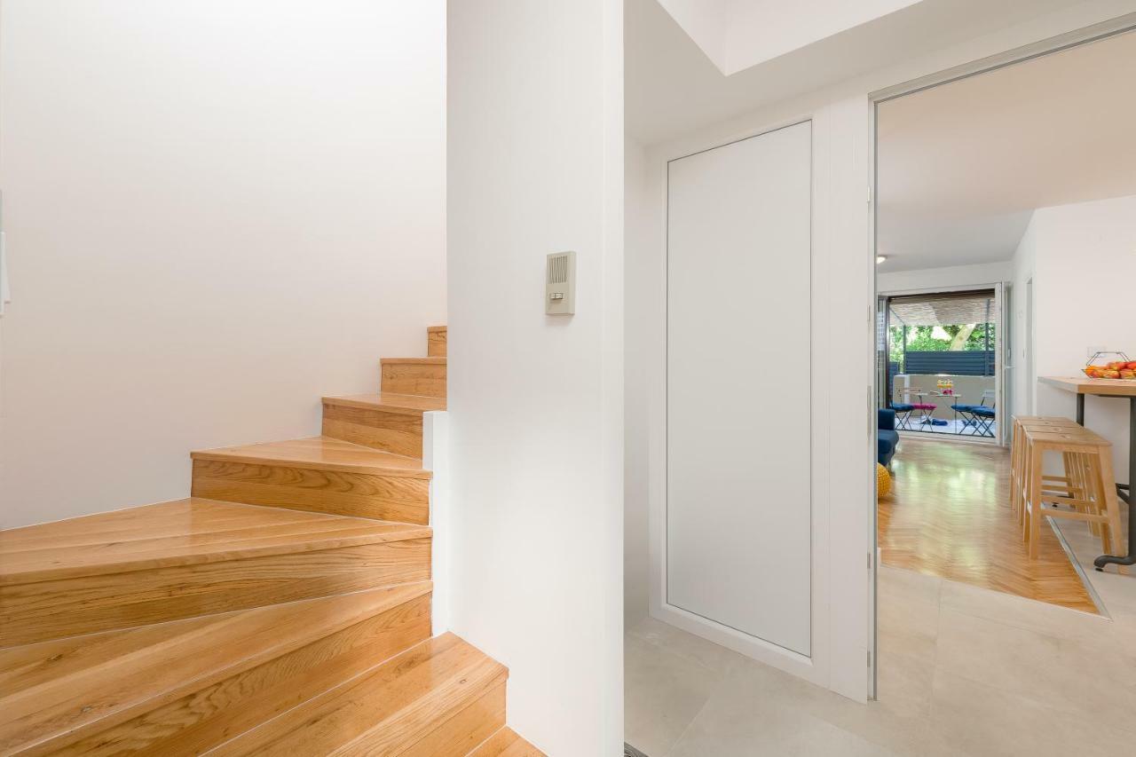 Apartments And Rooms Daisy 斯普利特 外观 照片
