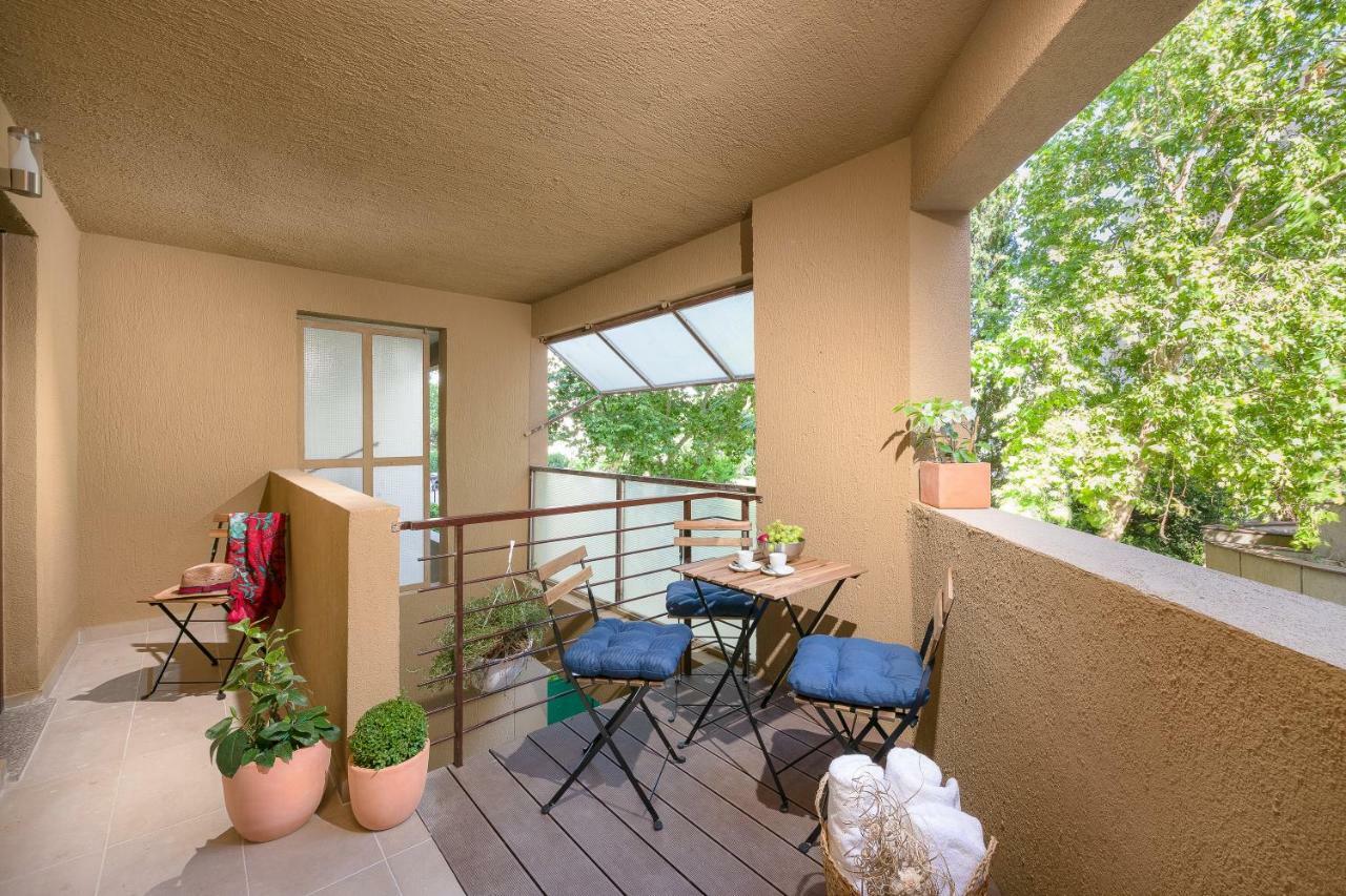 Apartments And Rooms Daisy 斯普利特 外观 照片